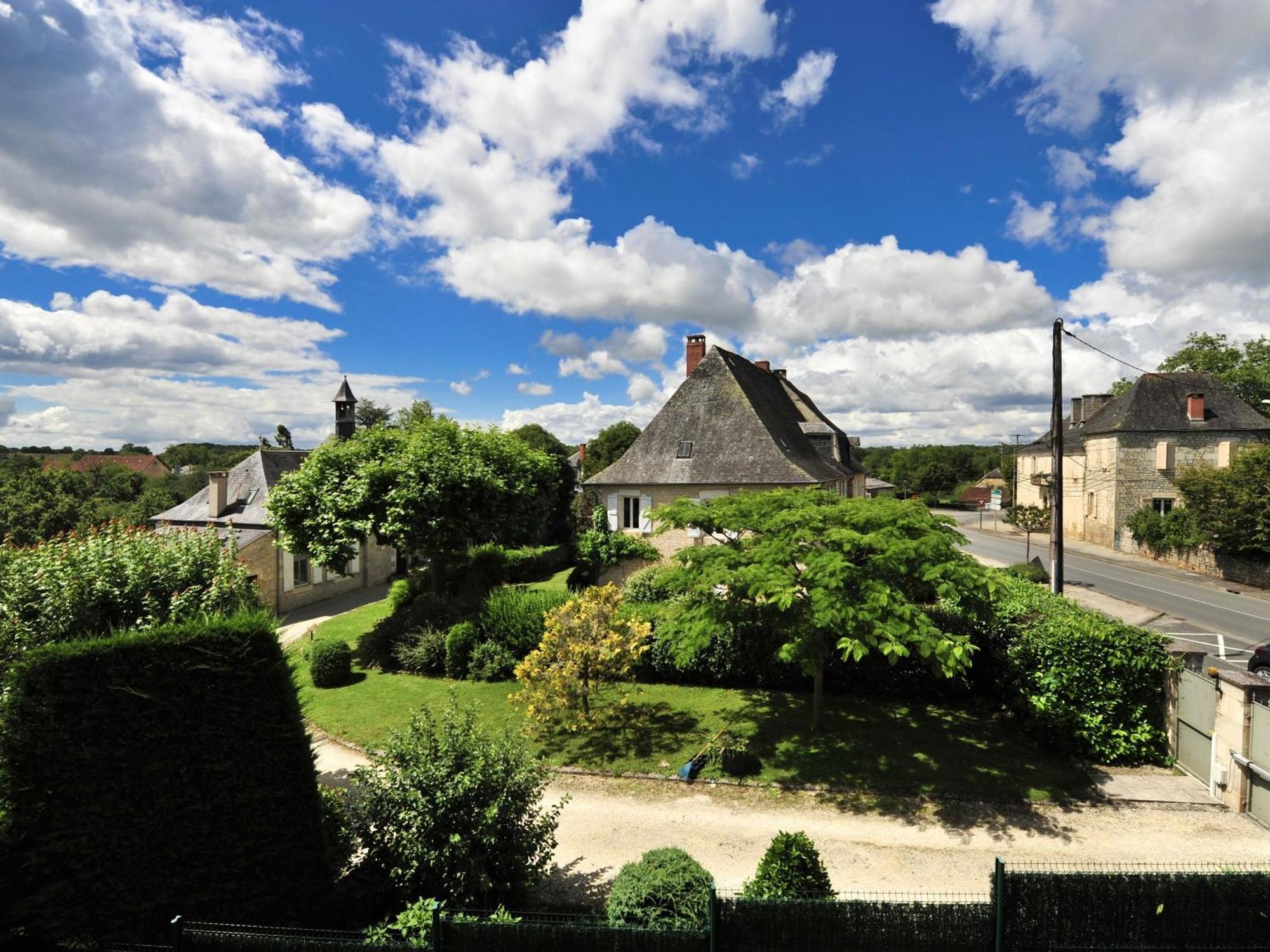 Chambres d'Hôtes Poquet Cressensac-Sarrazac Extérieur photo