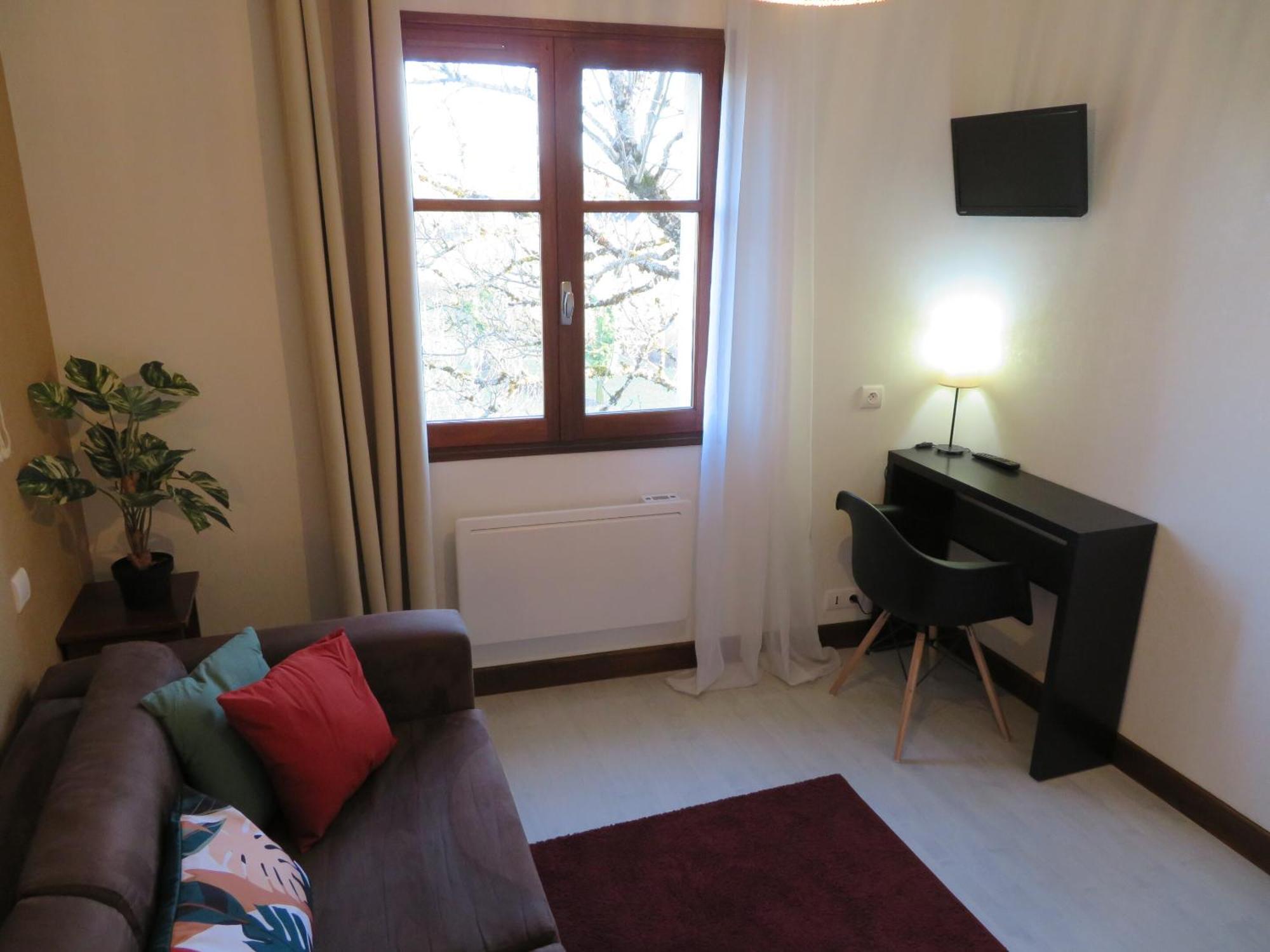 Chambres d'Hôtes Poquet Cressensac-Sarrazac Chambre photo