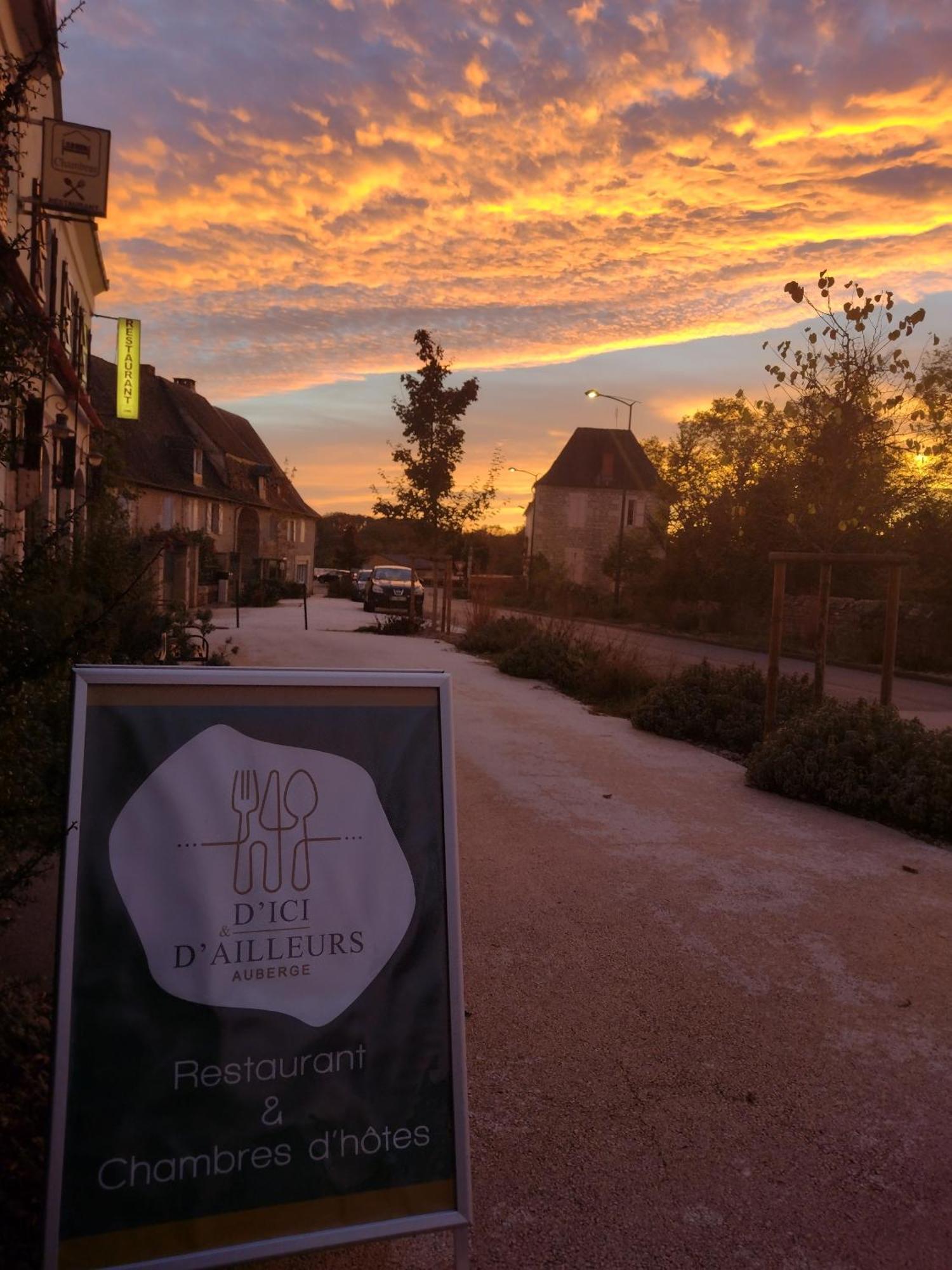 Chambres d'Hôtes Poquet Cressensac-Sarrazac Extérieur photo