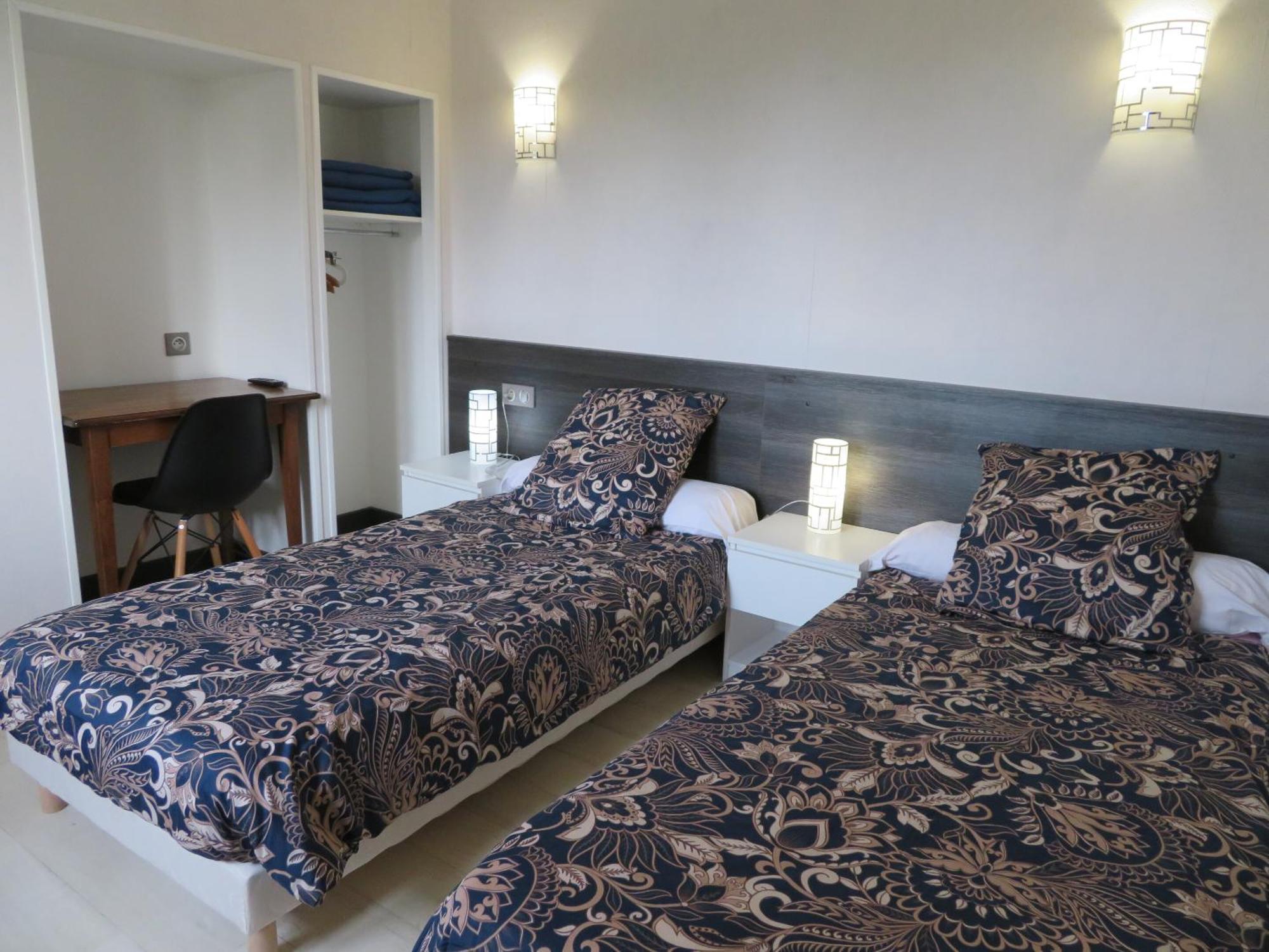Chambres d'Hôtes Poquet Cressensac-Sarrazac Chambre photo