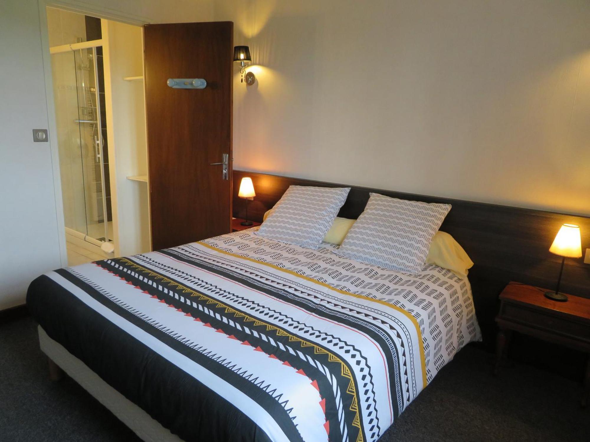 Chambres d'Hôtes Poquet Cressensac-Sarrazac Chambre photo