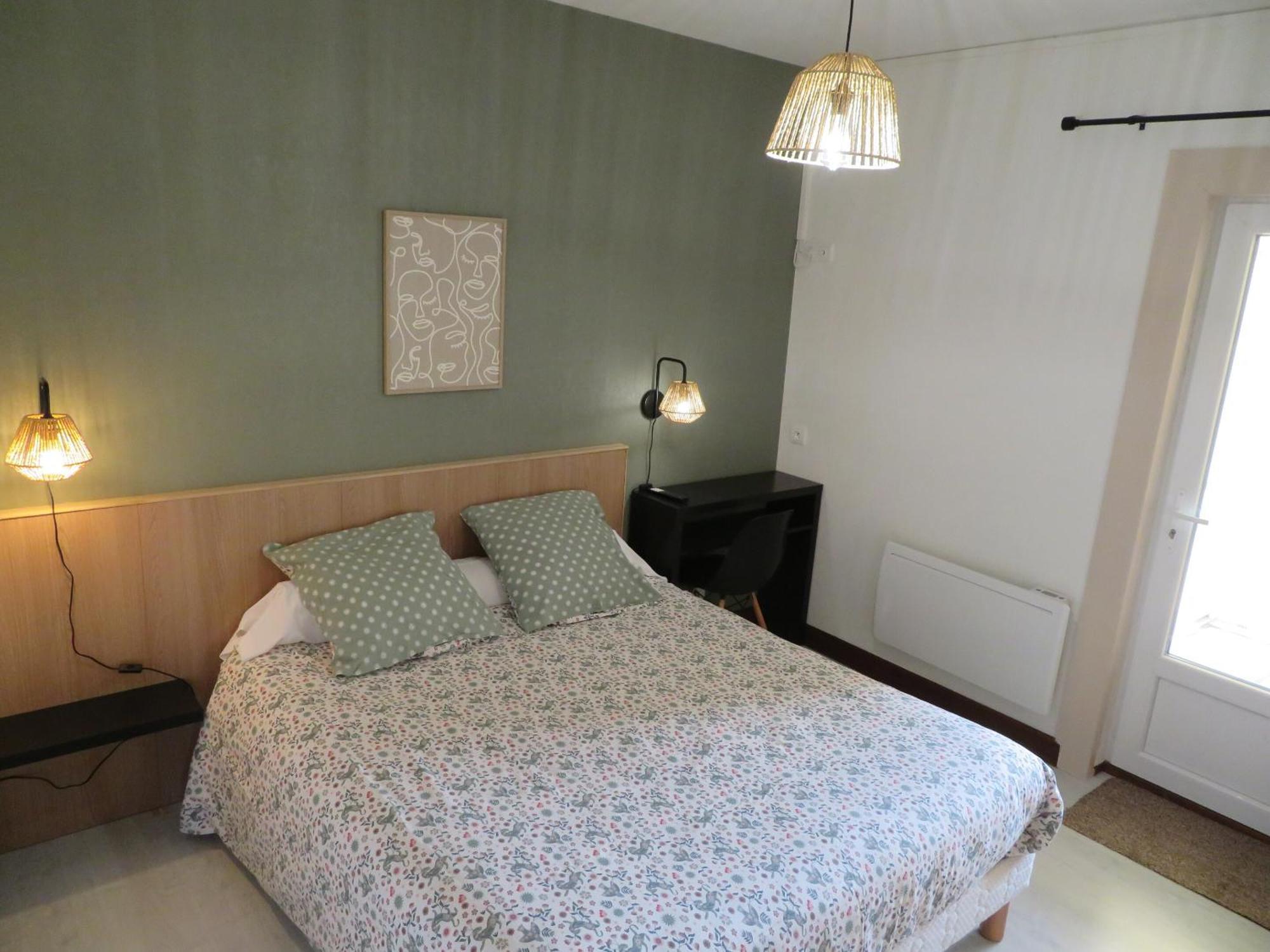 Chambres d'Hôtes Poquet Cressensac-Sarrazac Chambre photo