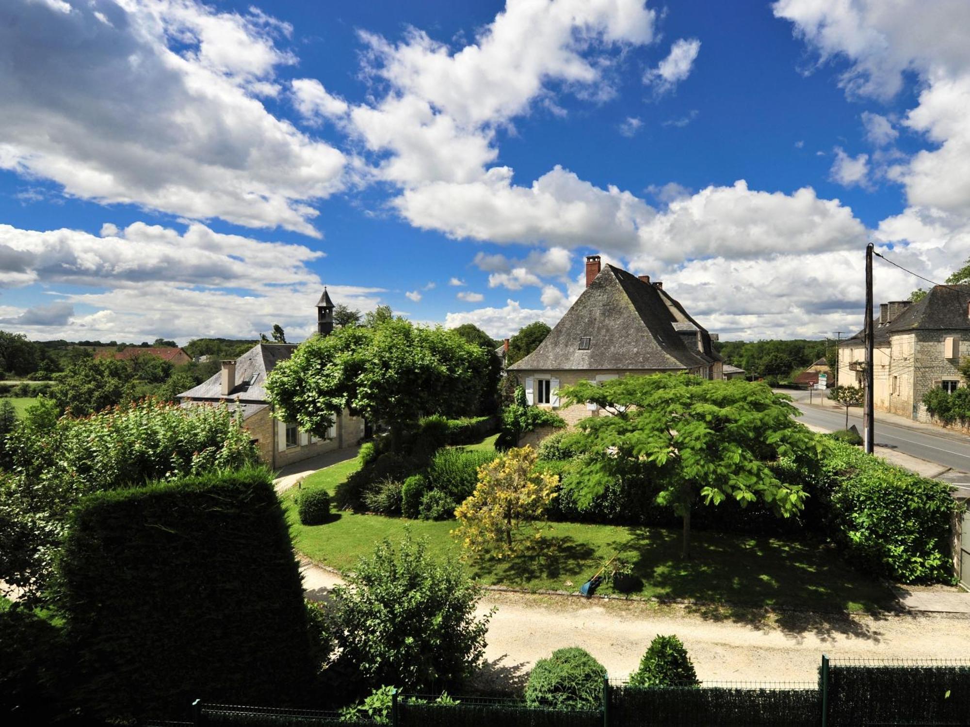 Chambres d'Hôtes Poquet Cressensac-Sarrazac Chambre photo