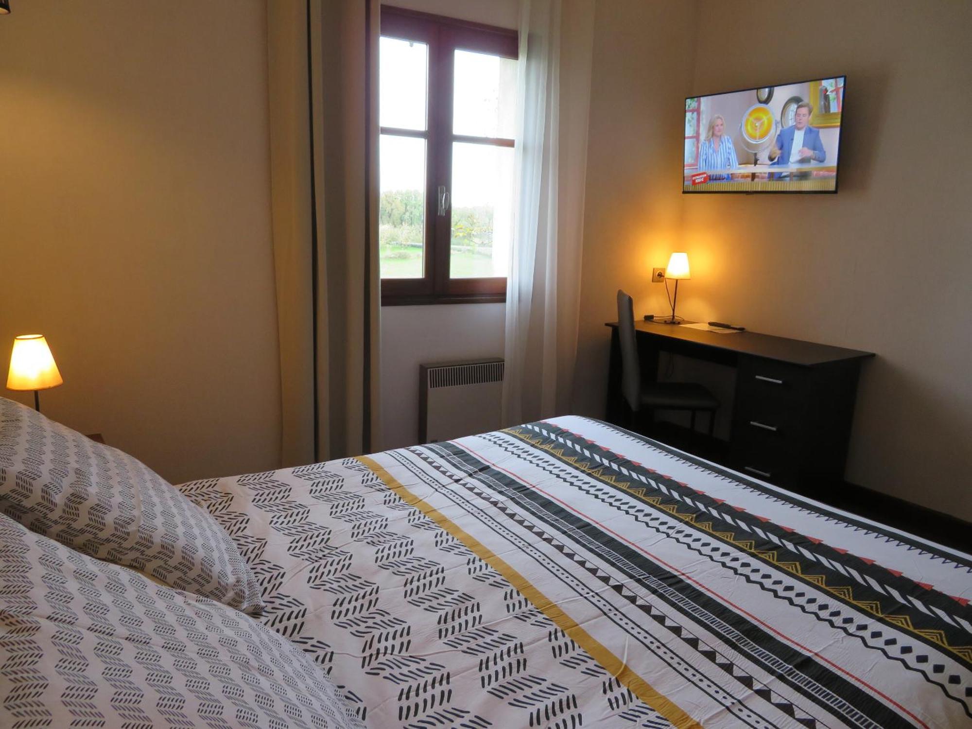 Chambres d'Hôtes Poquet Cressensac-Sarrazac Chambre photo