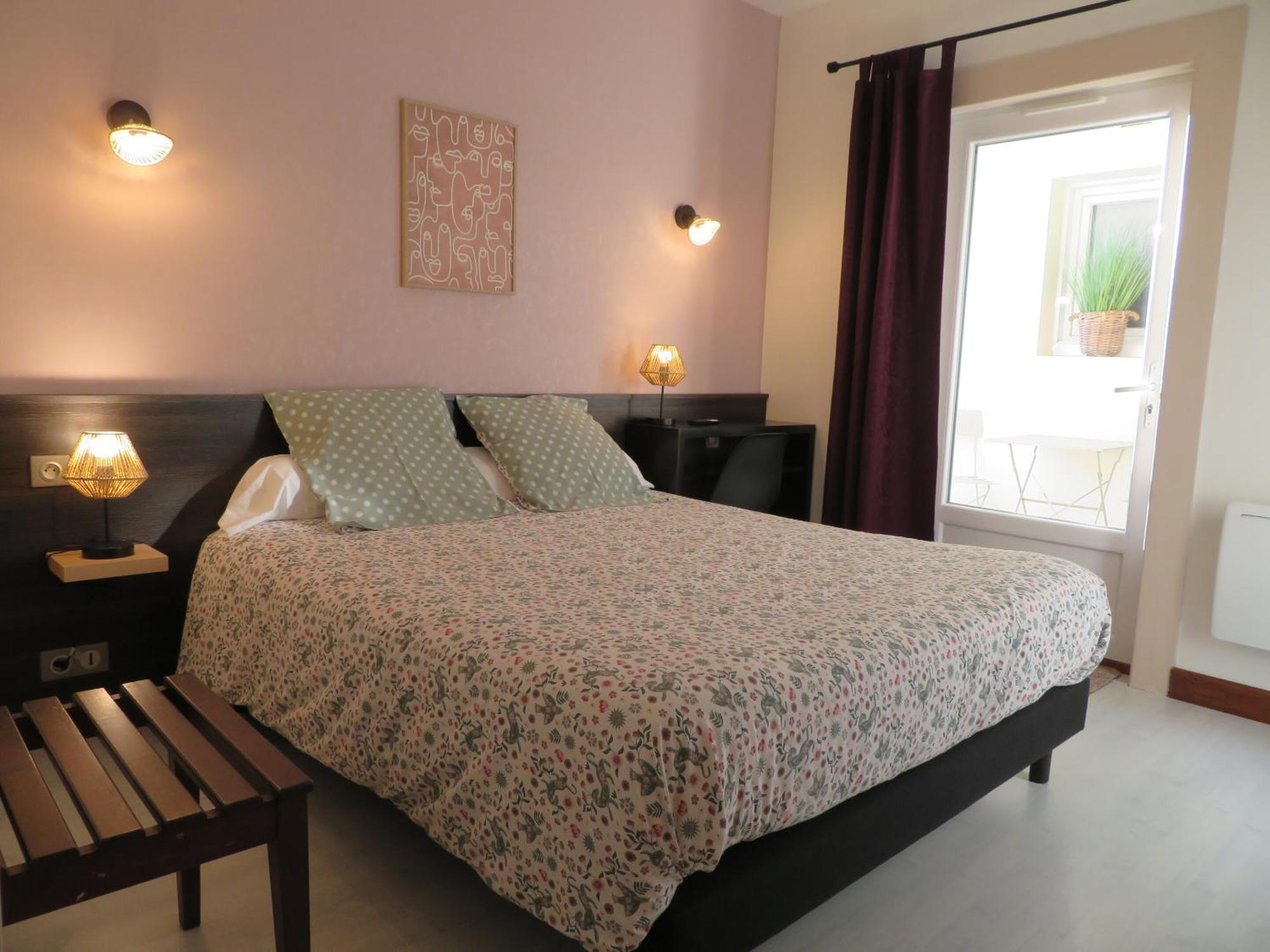 Chambres d'Hôtes Poquet Cressensac-Sarrazac Chambre photo