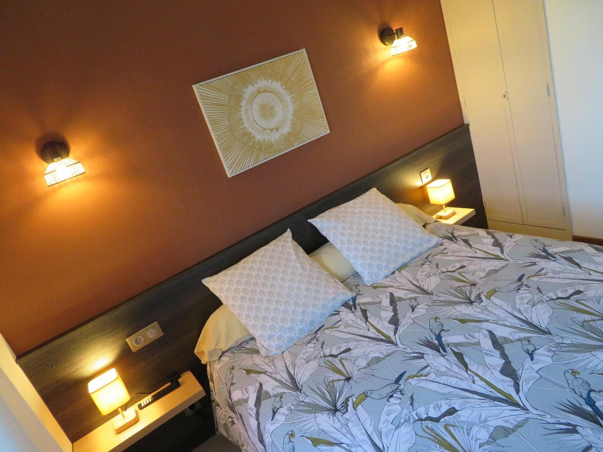 Chambres d'Hôtes Poquet Cressensac-Sarrazac Chambre photo